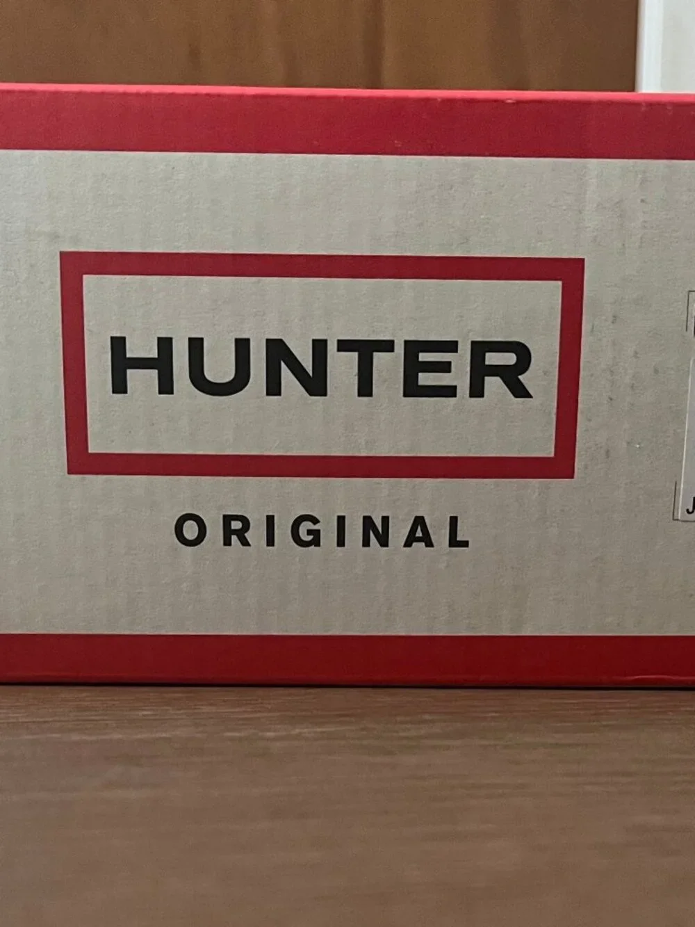 Hunter adorable glitter